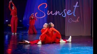 [KPOP STAGE PERFORMANCE] Crush - Sunset( chor. Prowdmon ) | dance cover by WildSide