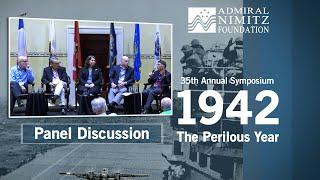 35th Annual Admiral Nimitz Symposium - 2022: Panel Discussion