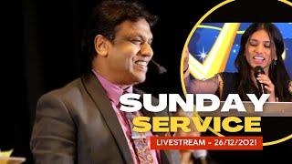 Live | Sunday Service | The Faith Life Church | [Live Stream]