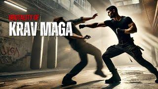 Krav Maga: The Brutal Art of Survival