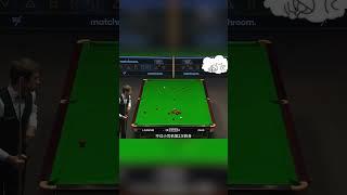【斯诺克之家】《莽夫之首》 ，利索夫斯基#snooker #台球 #斯诺克 #8ballpool #poker #shorts