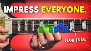 This 'Beginner' Shape Unlocks Jaw-Dropping Guitar Solos Instantly.