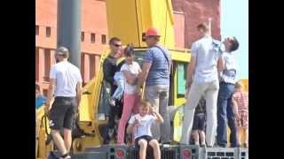День Строителя 2015. 20-летие холдинга ТИТАН-2