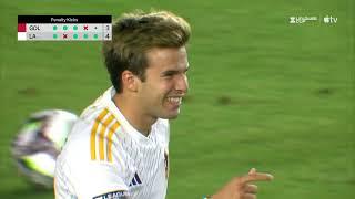 Penalty Shootout: Chivas de Guadalajara vs. LA Galaxy | Leagues Cup | August 4, 2024