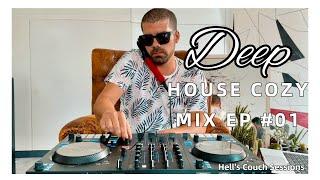 Deep House Music Mix 2023 | Hell’s Couch Sessions by The Deep Lover - EP #01 | Cozy Mix