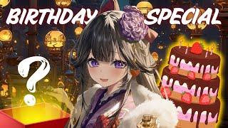 BIRTHDAY SPECIAL  HANDCAM SPECIAL  || WACONNE VTUBER