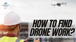 How Can Contractors Find Drone Work? (YDQA EP 77)