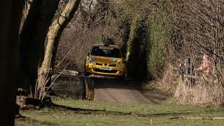 Renault Clio 3 F2000 Best of East Riding Stages Evans & Edwards