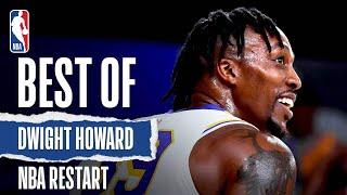 The Best Dwight Howard Plays From NBA Restart!