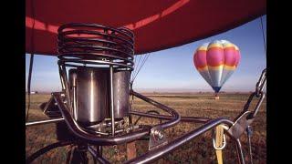 PPP Hot Air Ballooning: "A Leaf Picking Day"