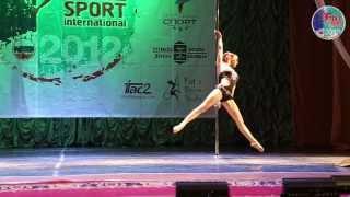 Pole Sport International 2013, Екатерина Вяткина