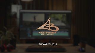 SHOWREEL 2023 [ 4STREET 4LIFE PRODUCTION ] Где заказать съёмку видео и организацию онлайн трансляции