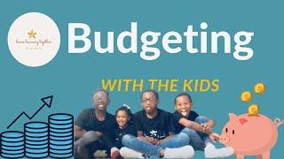 How to Budget for Kids