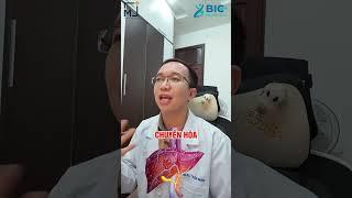 Mệt mỏi và chán ăn dấu hiệu đáng lưu ý | Bác Sĩ Trần Minh #short #shorts #bacsitranminh
