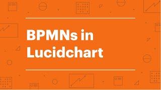 BPMNs in Lucidchart