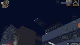 GTA 3 (Mobile) - Flying Car