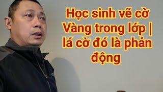 Vẻ đẹp tâm hồn người Việt qua cờ Vàng