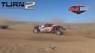 Baja 1000 Comiskey Racing | SCORE International 2018 | Turn 2 TV