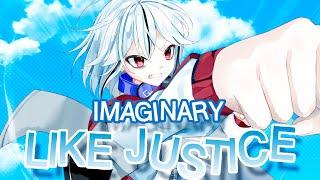 【SSS사메스】 IMAGINARY LIKE THE JUSTICE - 한국어cover