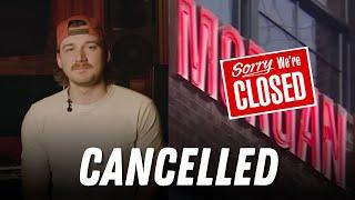 Morgan Wallen's Bar Drama is Outrageous