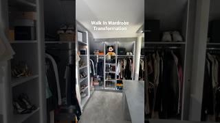 Walk in Wardrobe Design For Bedrooms | Property London