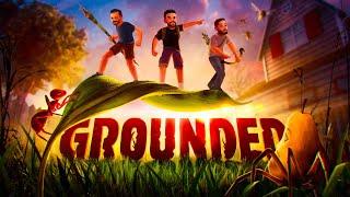 AVENTURA EN MINIATURA  - GROUNDED ft. Andrés y Guille #1