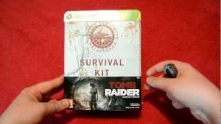 Tomb Raider Collector's Edition