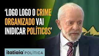 LULA DISCUTE QUESTÕES DE SEGURANÇA PÚBLICA EM REUNIÃO COM GOVERNADORES DO PAÍS, SAIBA O QUE FOI DITO