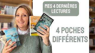  4 POCHES DIFFÉRENTS - Podcast Lecture # 179