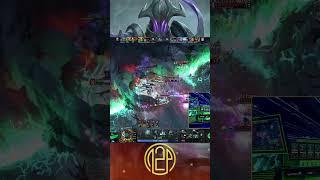 OG CRAZY COMBO TEAMWIPES 9Pandas - Riyadh Masters 2023 Dota 2 #shorts #viral #dota2