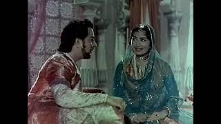 Taj Mahal (1963, India) With English Subtitles!