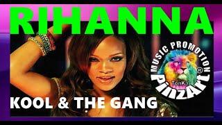 🟢 RHIANNA & KOOL AND THE GANG ® UMBRELLA CERISH Mashup  KlaTone  𝐓𝐨𝐧𝐊𝐚 𝐋𝐢𝐨𝐧𝐏𝐫𝐢𝐝𝐞  MLB ® 𝗣𝗶𝗻𝘇𝗔𝗿𝘁