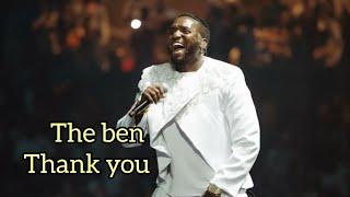 The ben_Thank you (Official video)Element Eleéeh