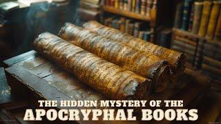 THE MYSTERY OF THE HIDDEN APOCRYPHAL BOOKS