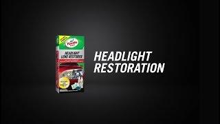 Turtle Wax Headlight Restoration Kit // Supercheap Auto