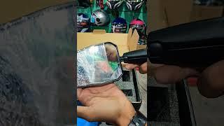 New touring mirror motorcycle