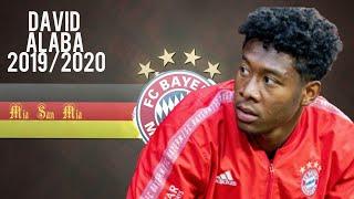 David Alaba • Defensive Skills & Beautiful Goals • 2019/2020