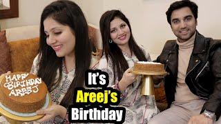 It's Areej's Birthday!!  She Was Looking Stunning MR NOMAN VLOGS