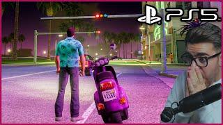 GTA Vice City ON PS5 ️