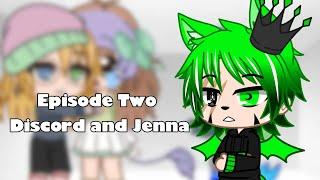 WEIRD CAKES 304 AND ULTIMA_STAR_WOLFIE CROSSOVER! || Ep 2 || Discord and Jenna