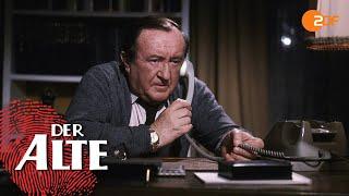 Der Alte, Staffel 3 , Folge 4: Die Ratte