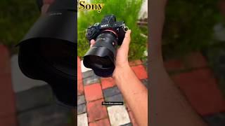 Sony a7m4 camera 24mm 1.4 gm lens  #sony #sonya7 #sonym4 #24mm #camera #cinematic #dslrcamera #dslr