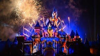  Live At Disneyland! Wonderous Journeys Disneyland Fireworks / Rides, Shows, Merch