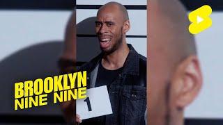 Try Not to Sing | I Want it That Way | Brooklyn Nine-Nine #Shorts