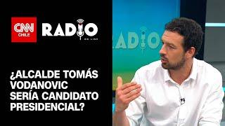 Elecciones: Tomás Vodanovic desdramatiza pérdida de municipios que sufrió el oficialismo