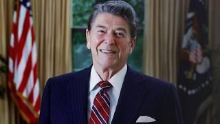 Ronald Reagan Saw a UFO?