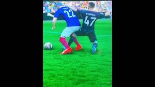 theo hernandez revenge on foden