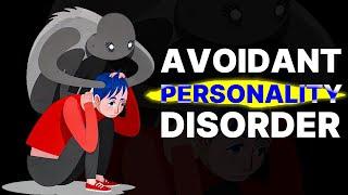 Drama QUEEN or Deeply Lonely: Top MYTHS About Avoidant Personality Disorder