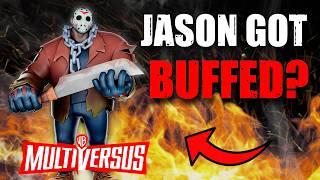 Jason Got BUFFED But Did He Really? | Ranked Gameplay (Patch 1.3.0)