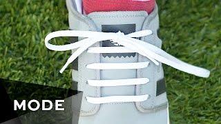 How to Bar Lace (Your) Shoes | Hacks for Life